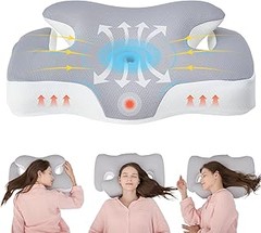 Alérgenos presentes en almohadas cervicales ergonómicas: Todo lo que debes saber