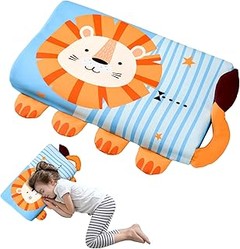 Opciones seguras de almohadas para niños alérgicos