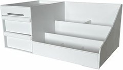 Alternativas efectivas a los organizadores de cajón para productos de belleza
