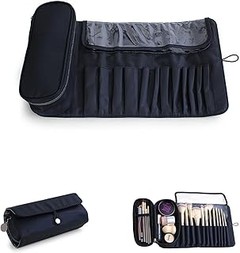 Alternativas efectivas para almacenar pinceles de maquillaje