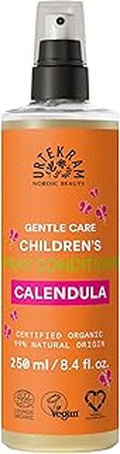 Alternativas Caseras a los Sprays Desenredantes para Niños