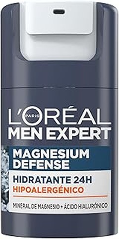 Opciones naturales de hidratación facial para hombres