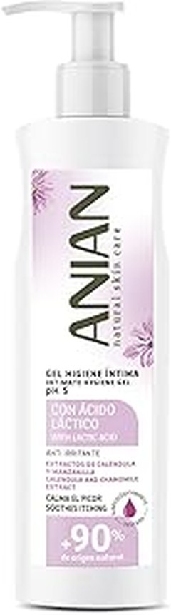 Alternativas 100% naturales a los geles de higiene íntima tradicionales