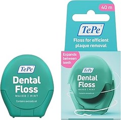 Alternativas naturales a los hilos y cintas dentales de farmacia