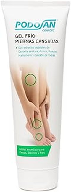 Descubre alternativas naturales a los gels para piernas cansadas