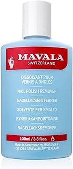 Mejores alternativas naturales a los quitasmaltes suaves