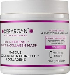 ¿Por qué deberías usar mascarillas capilares en cabello fino?