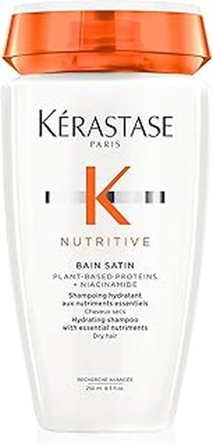 Descubre los beneficios de usar champús hidratantes en cabello seco