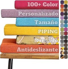 ** Conoce los beneficios de usar cojines para banco y silla de comedor