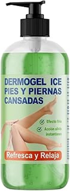 Descubre los beneficios de usar gels fríos y calientes para piernas cansadas