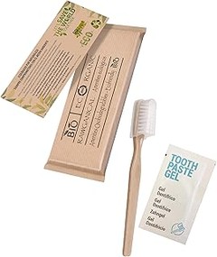 Ventajas de usar un kit de cepillo y pasta de dientes de farmacia