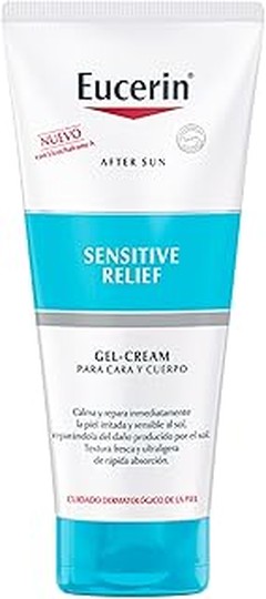 Descubre los beneficios de los aftersun faciales calmantes