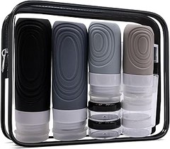 ¿Qué son las bolsas de viaje para botes y frascos y por qué elegirlas?