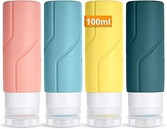 ¿Qué Son los Botecitos Rellenables para Viaje y Por qué Usarlos?
