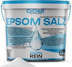 Guía para almacenar correctamente sales y geles para baño de pies