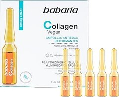 Guía sobre cómo aplicar correctamente ampollas faciales antiedad