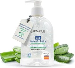 Guía para aplicar gel hidroalcohólico de manera efectiva