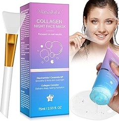 Guía para Aplicar Mascarillas Faciales de Tratamiento Tipo Sérum
