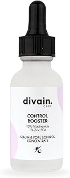 Aplicación correcta de un sérum facial para piel grasa y mixta