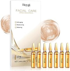 Guía para elegir las mejores ampollas faciales flash según tu piel