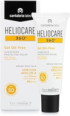 Guía para seleccionar el FPS adecuado en protectores solares faciales oil free
