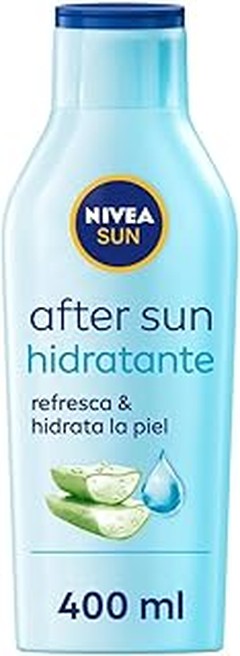 Guía para elegir el aftersun facial calmante perfecto