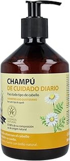 Guía completa para elegir un champú para cabello normal