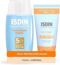 Guía para elegir un pack de protección solar facial y corporal