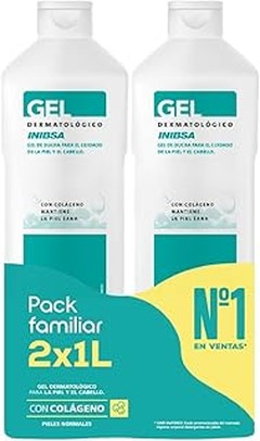 Guía para elegir el mejor gel de ducha hidratante para piel seca