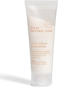 Recetas fáciles para exfoliantes faciales físicos suaves en casa