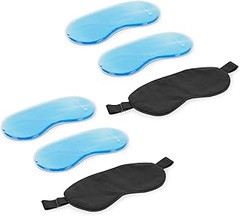 Consejos para cuidar y limpiar tu antifaz de gel frío calor