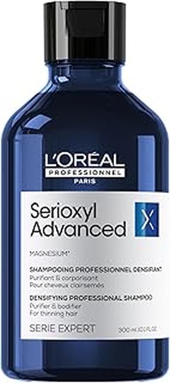 Guía para usar champús que aumentan el volumen del cabello fino