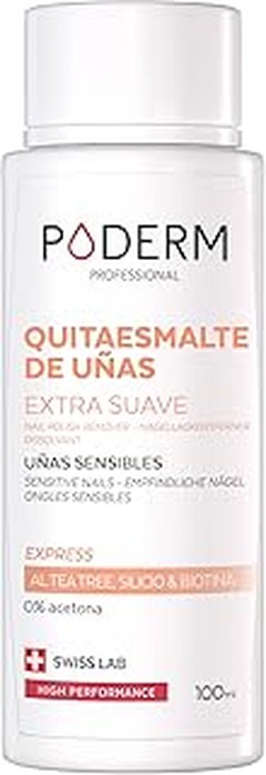 Guía para usar correctamente un quitasmaltes suave