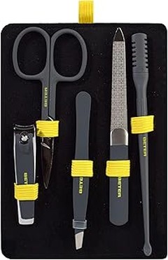 Guía para usar correctamente un kit básico de manicura