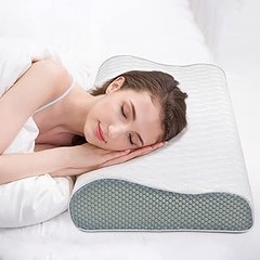 Guía para usar correctamente una almohada cervical ergonómica