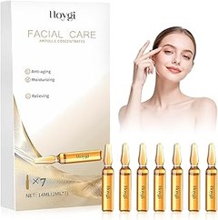 Guía para aplicar ampollas faciales flash correctamente