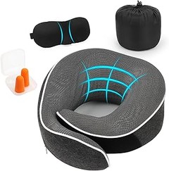 Comparativa entre Almohadas de Viaje de Espuma y Microfibra