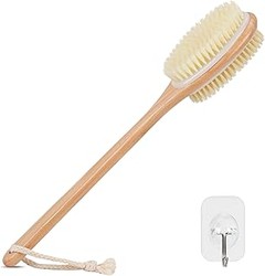 ¿Cuál es mejor? Cepillos de Baño de Mango Largo o Manuales