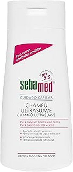 Comparativa de champús: cabello normal y cabello graso