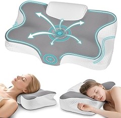 Mejores Almohadas Cervicales Ergonómicas: Comparativa de Marcas