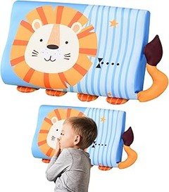 Comparativa de Almohadas y Cojines para Niños: ¿Cuál elegir?