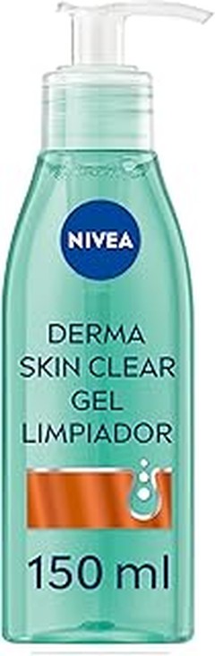 Comparativa de geles limpiadores faciales: farmacia frente a supermercado