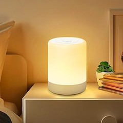 Lámparas de luz cálida vs. fría: ¿cuál es la mejor para ti?