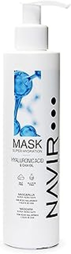 Comparativa entre mascarillas capilares con y sin sulfatos y siliconas