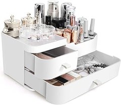 Mejores organizadores de maquillaje de sobremesa: comparativa 2023