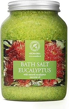 Comparativa de precios de sales de baño relajantes y aromáticas