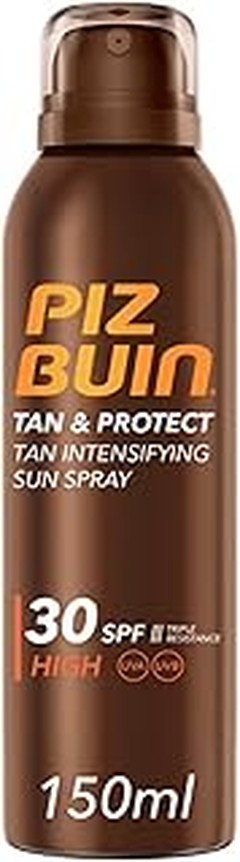 Comparativa de Marcas de Protectores Solares en Spray