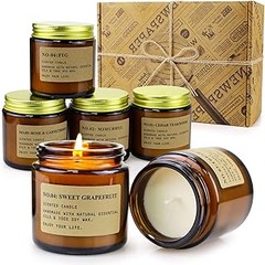Comparativa de las Mejores Velas Perfumadas Relajantes