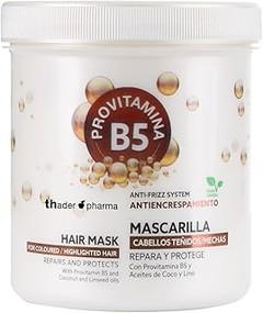 Diferencias entre mascarillas capilares para cabello teñido y normal