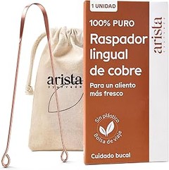 Guía para principiantes en el uso de raspadores linguales